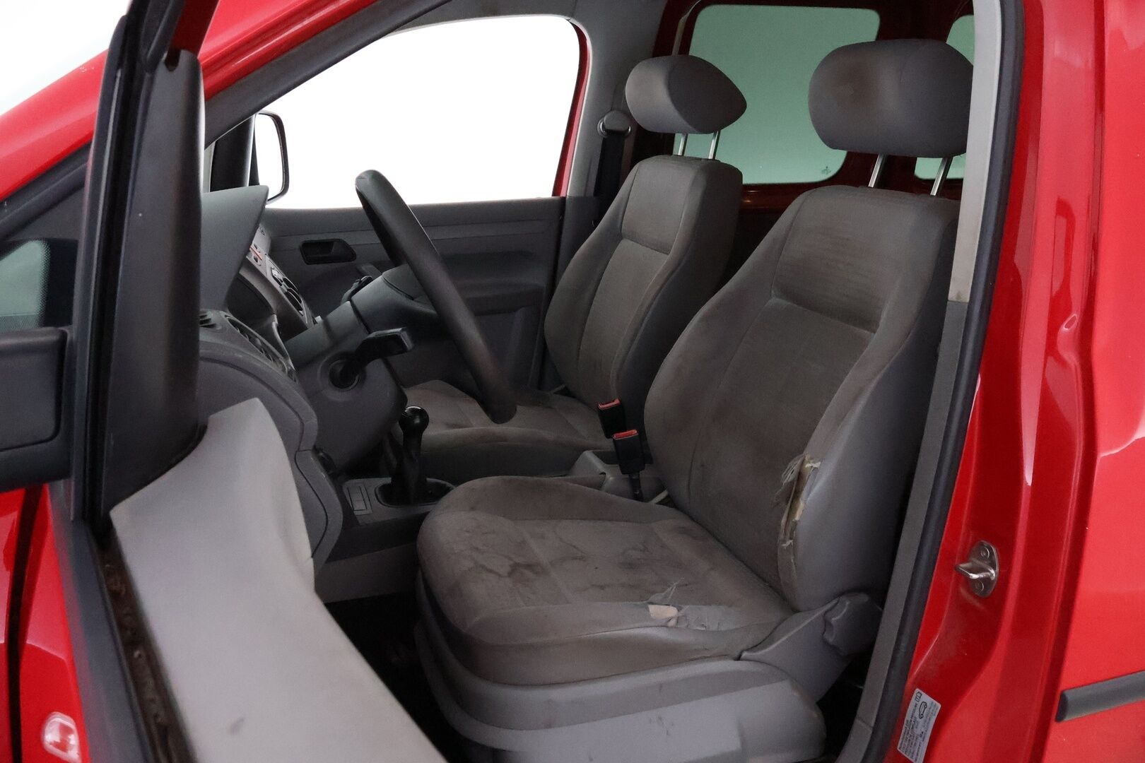 Volkswagen Caddy 2008 Kombi 1,9 TDI 77 kW - YritysOutlet - Myydään vain yrityksille