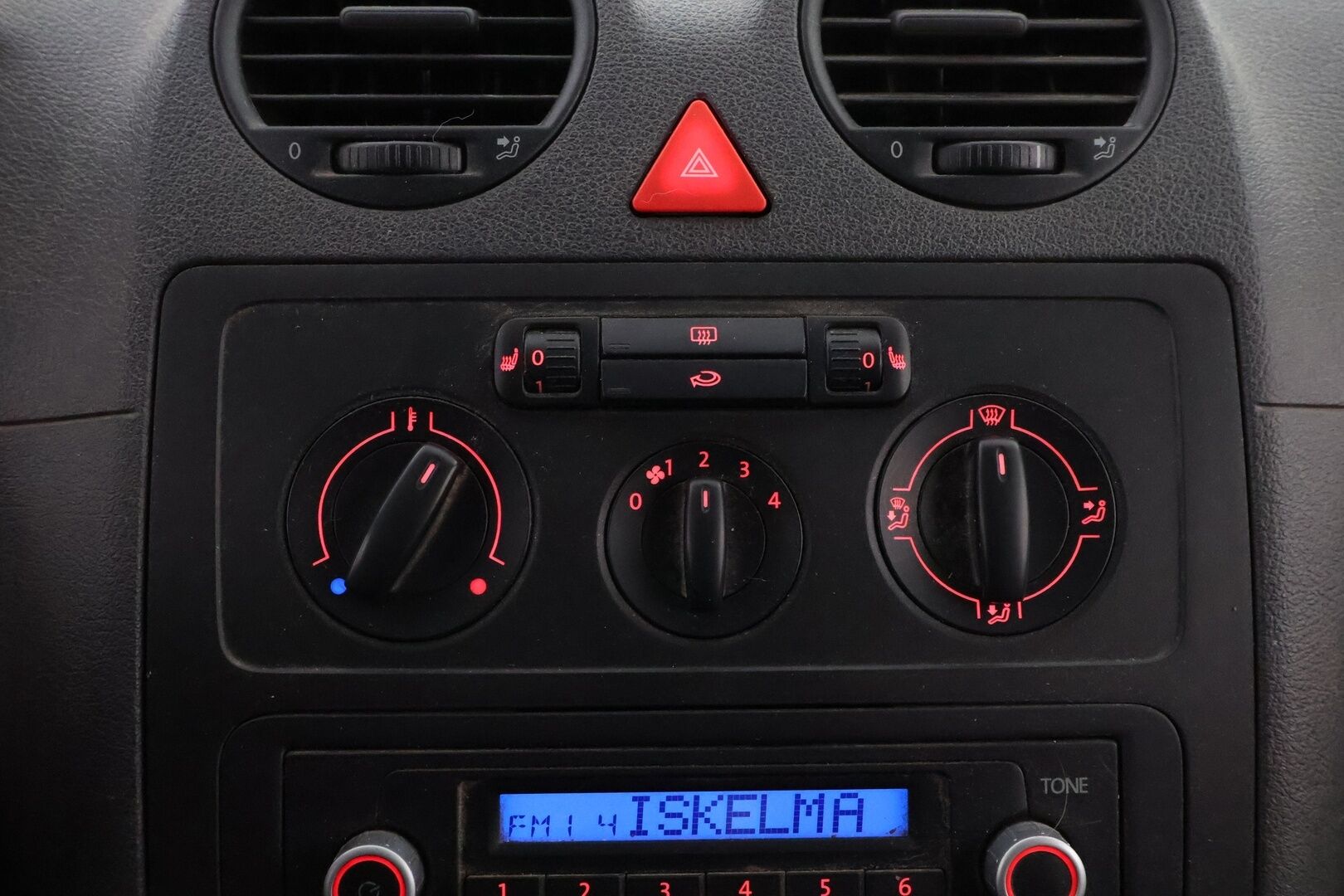 Volkswagen Caddy 2008 Kombi 1,9 TDI 77 kW - YritysOutlet - Myydään vain yrityksille