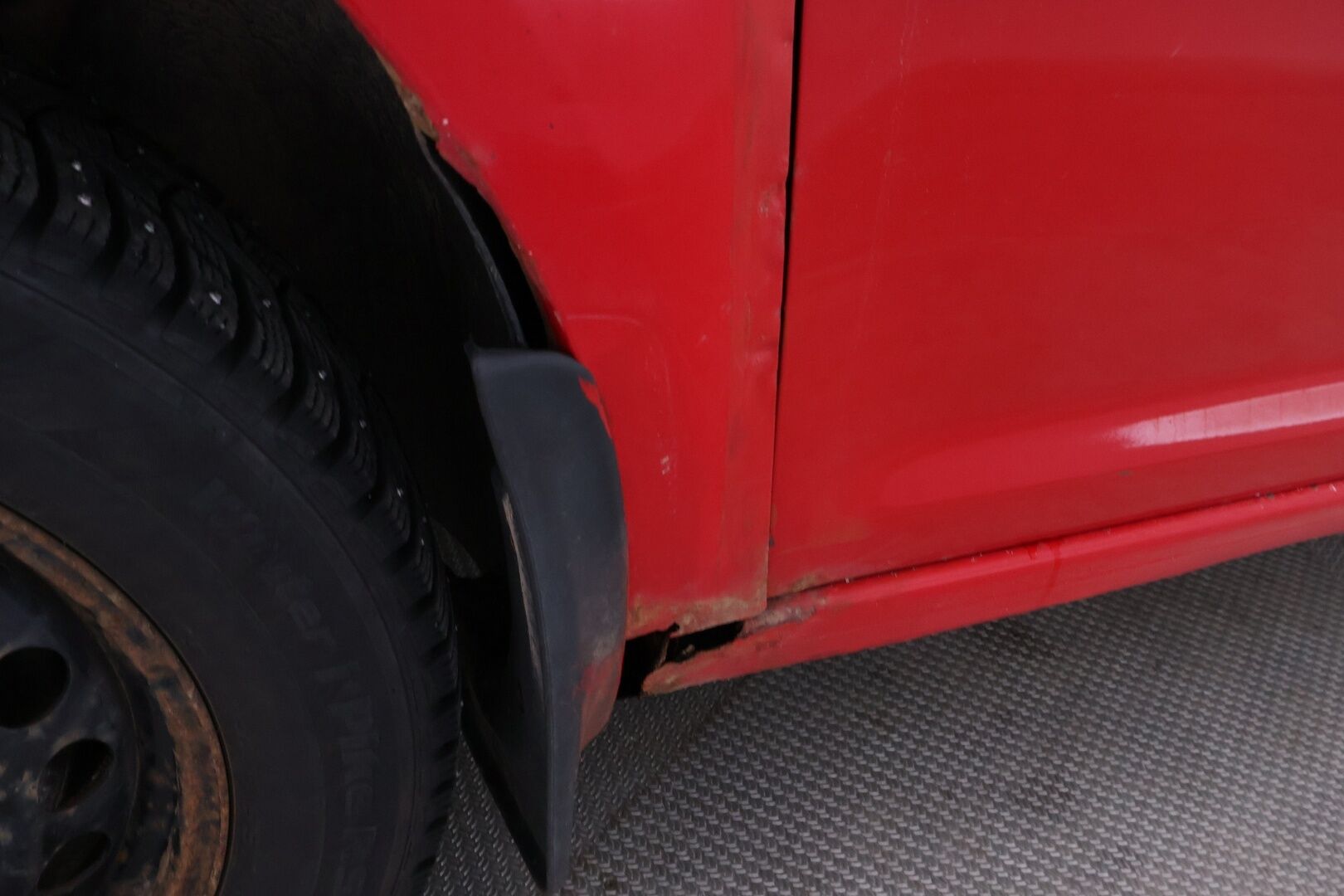 Volkswagen Caddy 2008 Kombi 1,9 TDI 77 kW - YritysOutlet - Myydään vain yrityksille