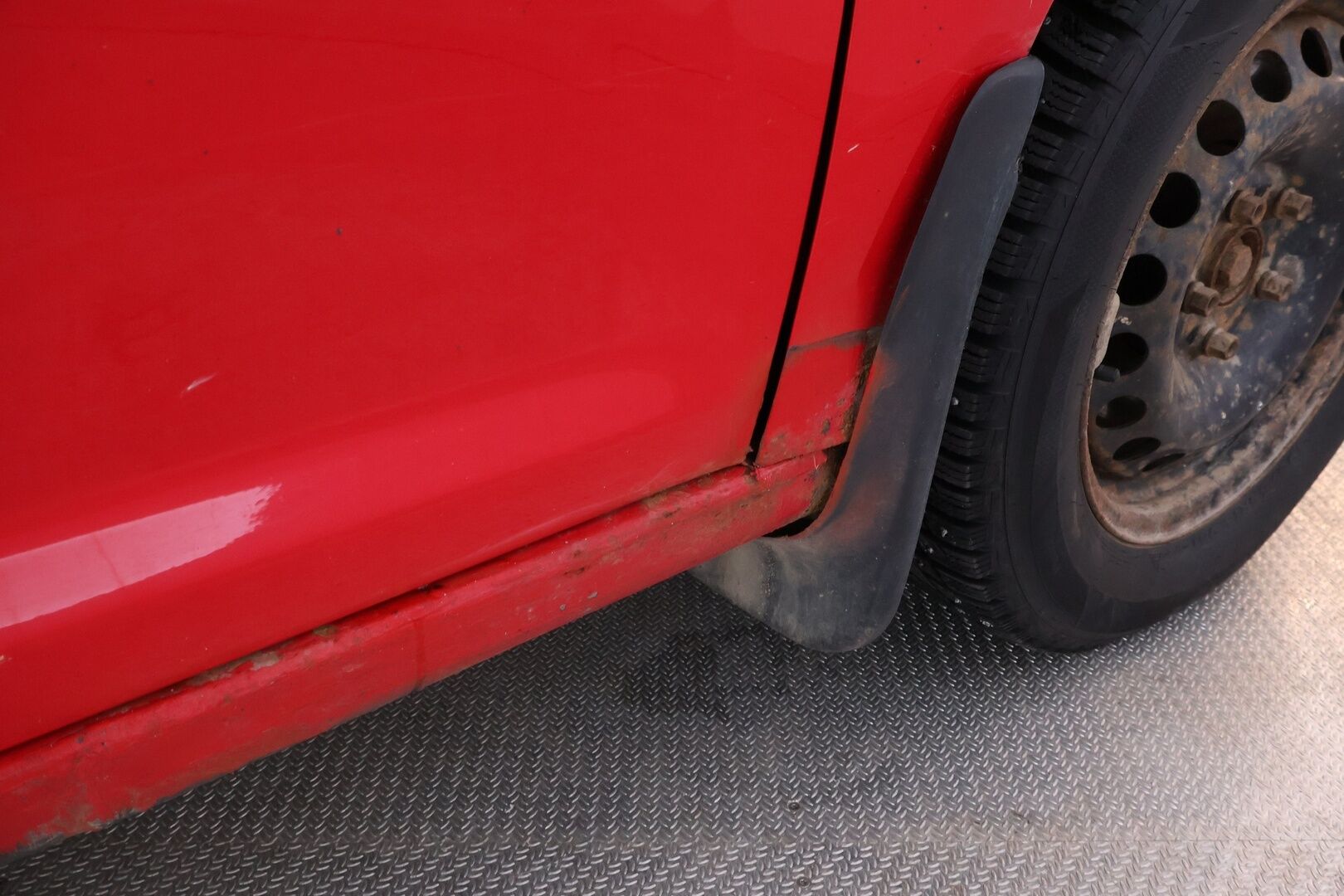 Volkswagen Caddy 2008 Kombi 1,9 TDI 77 kW - YritysOutlet - Myydään vain yrityksille