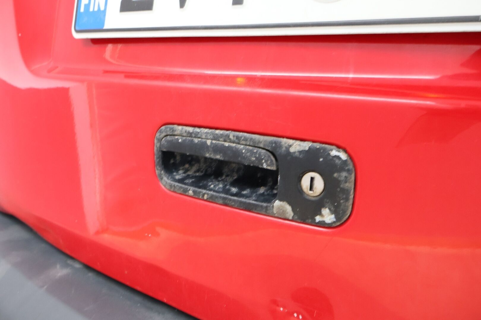 Volkswagen Caddy 2008 Kombi 1,9 TDI 77 kW - YritysOutlet - Myydään vain yrityksille