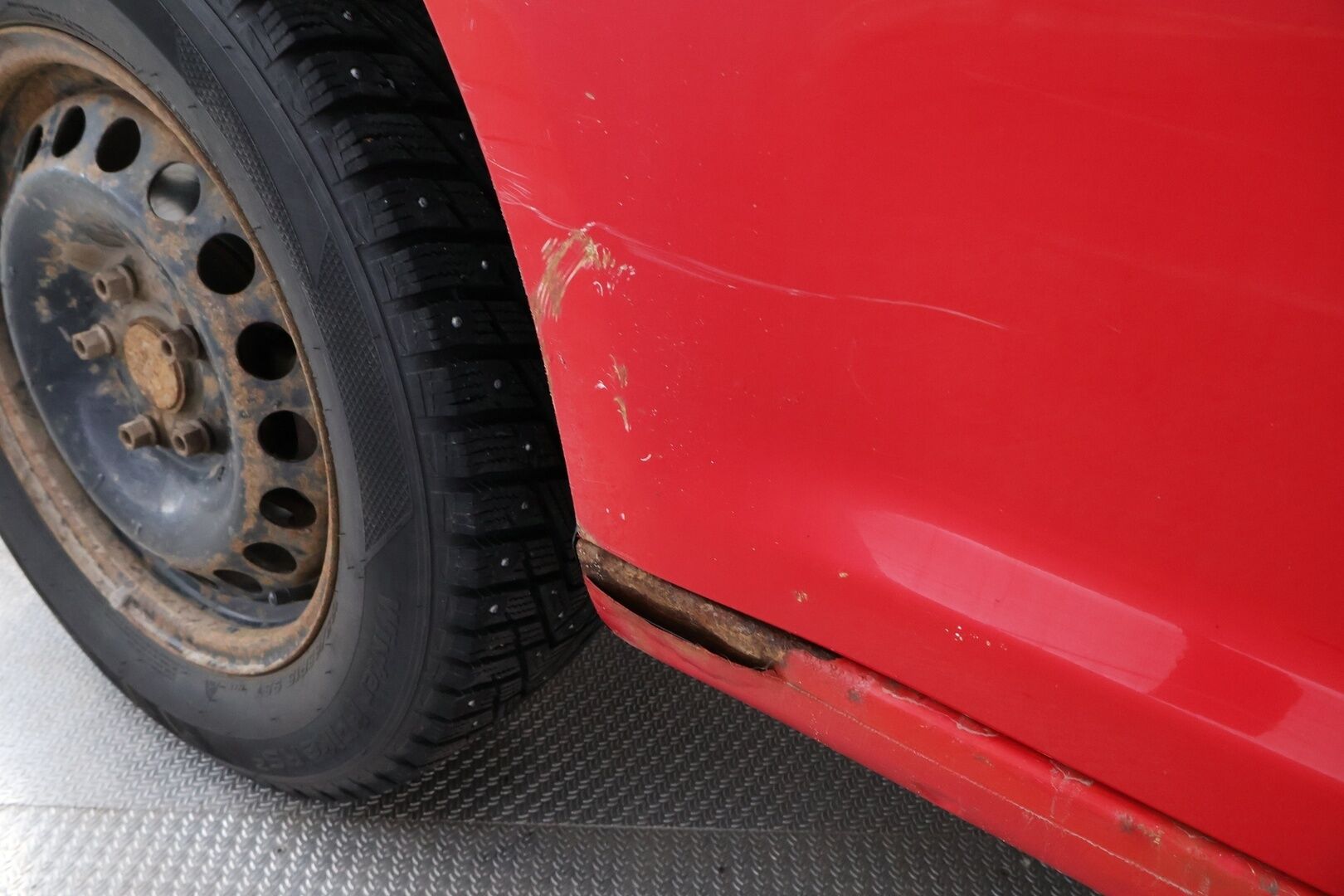 Volkswagen Caddy 2008 Kombi 1,9 TDI 77 kW - YritysOutlet - Myydään vain yrityksille