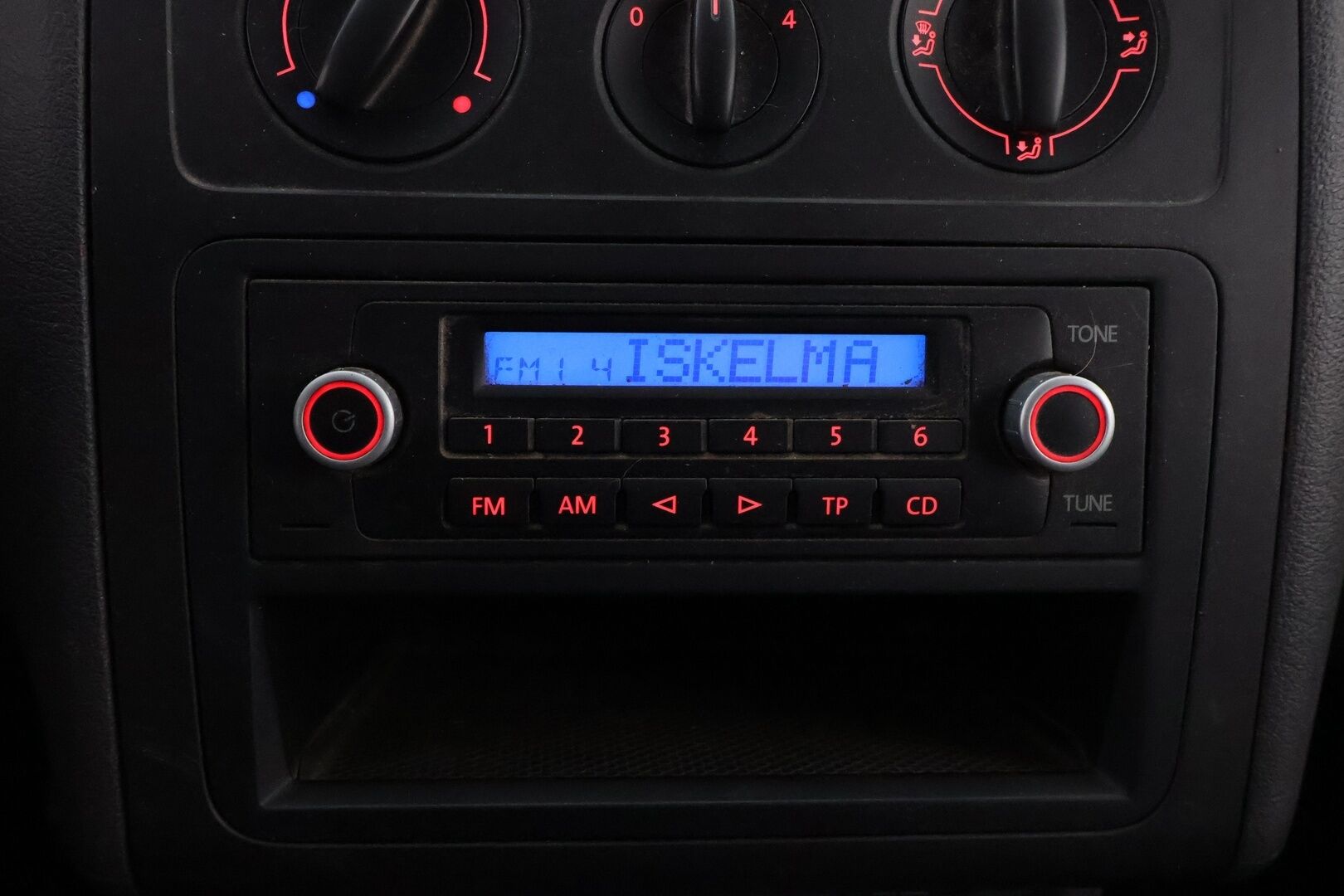 Volkswagen Caddy 2008 Kombi 1,9 TDI 77 kW - YritysOutlet - Myydään vain yrityksille