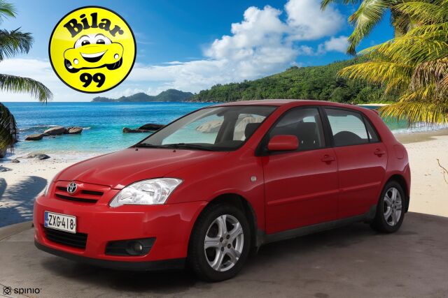 Toyota Corolla 2004