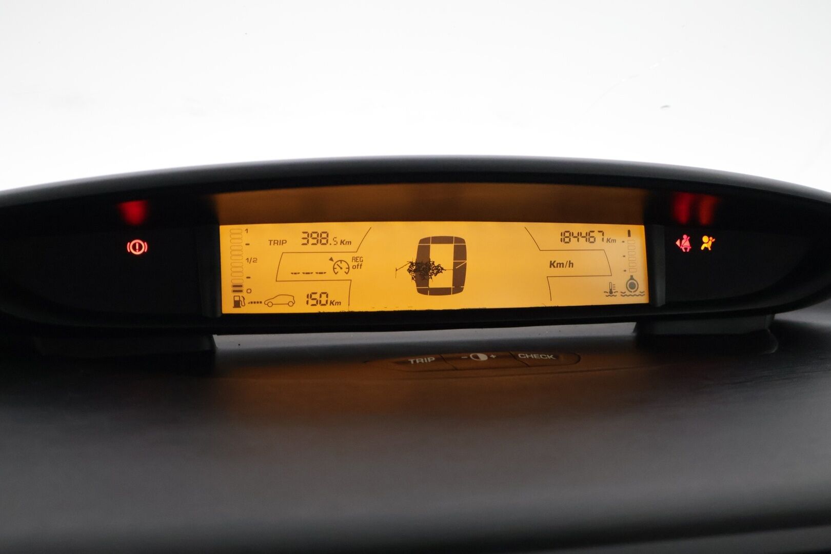 Citroen C4 2008 HDi 110 Pack Vision Berline BMP - YritysOutlet - Myydään vain yrityksille - Hyvä huoltohistoria / Leimaa 22.12.2025 asti