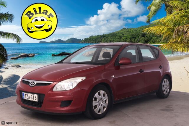 Hyundai i30 2008