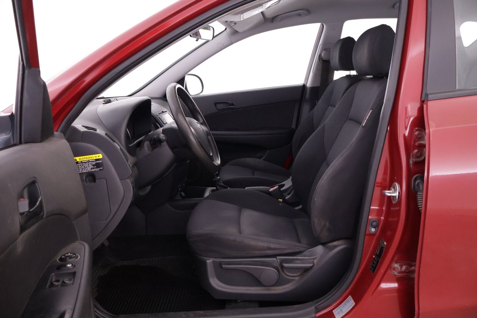 Hyundai i30 2008 1,6 Di 66kW Classic 5d - Myydään Huutokaupat.com - | Heti ajoon | Vuoden leima | Kytkinpaketti uusittu | Lohkolämmitin | Kahdet hyväkuntoiset renkaat | 