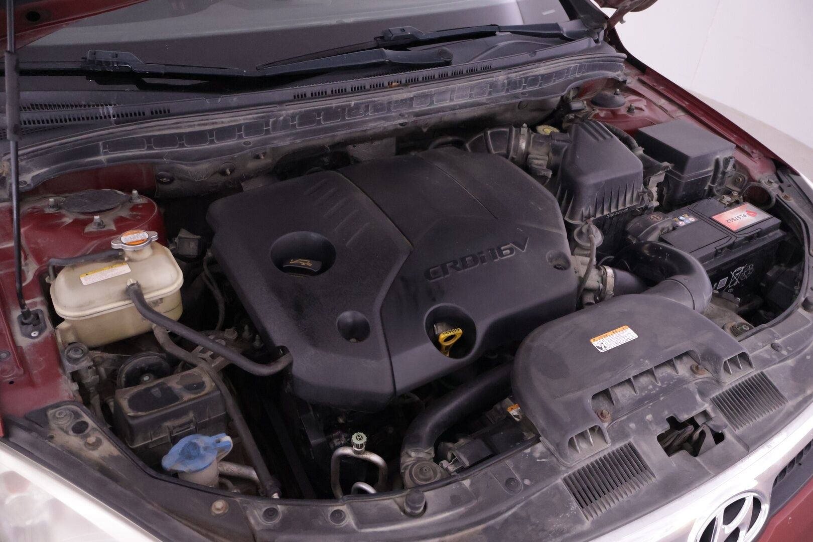 Hyundai i30 2008 1,6 Di 66kW Classic 5d - Myydään Huutokaupat.com - | Heti ajoon | Vuoden leima | Kytkinpaketti uusittu | Lohkolämmitin | Kahdet hyväkuntoiset renkaat | 