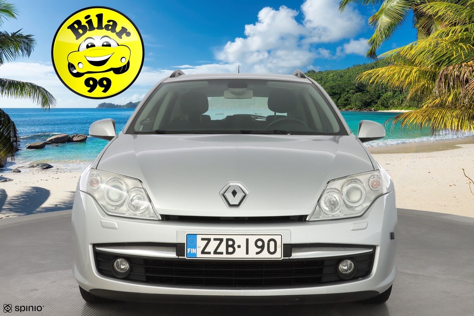 Renault Laguna 2008 YritysOutlet - Myydään vain yrityksille - YritysOutlet - Myydään vain yrityksille