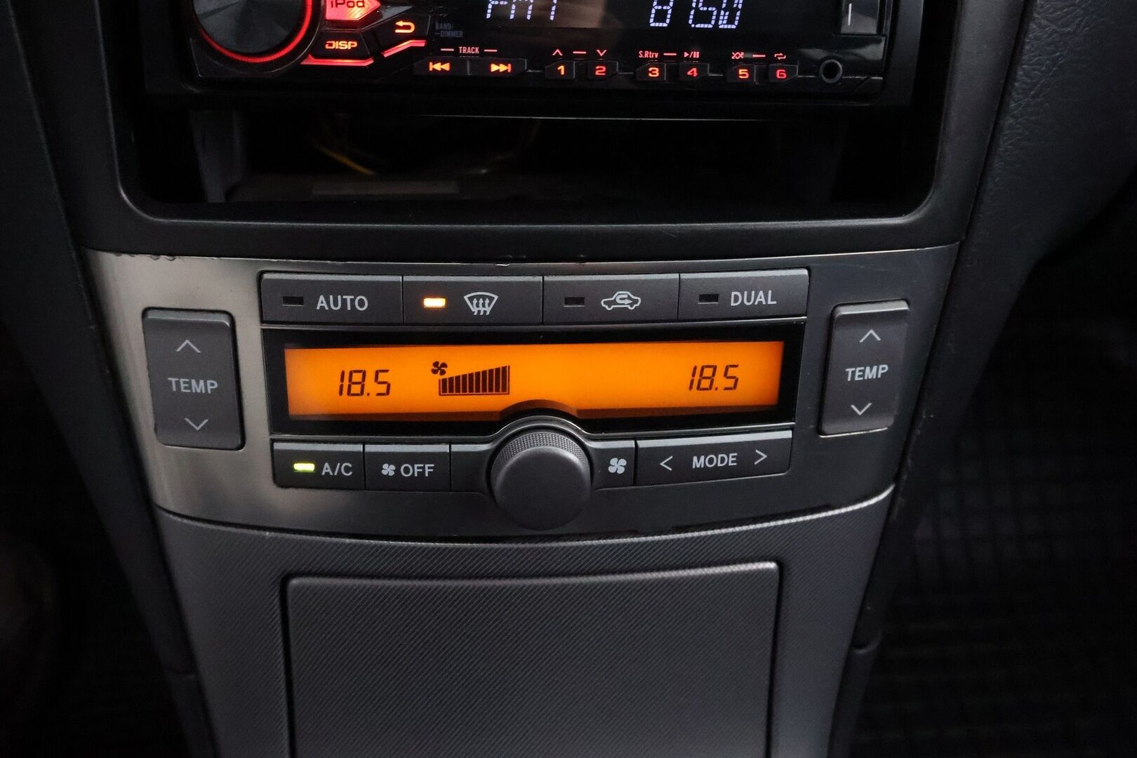 Toyota Avensis 2008 2,2 D-4D 150 Clean Power Linea Sol Technical Wagon - *Koukku / Vakkari / Lohko+sisä / Ikäisekseen siisti auto! / Katso ja ihastu!* **MYYDÄÄN HUUTOKAUPAT.COMISSA!!*