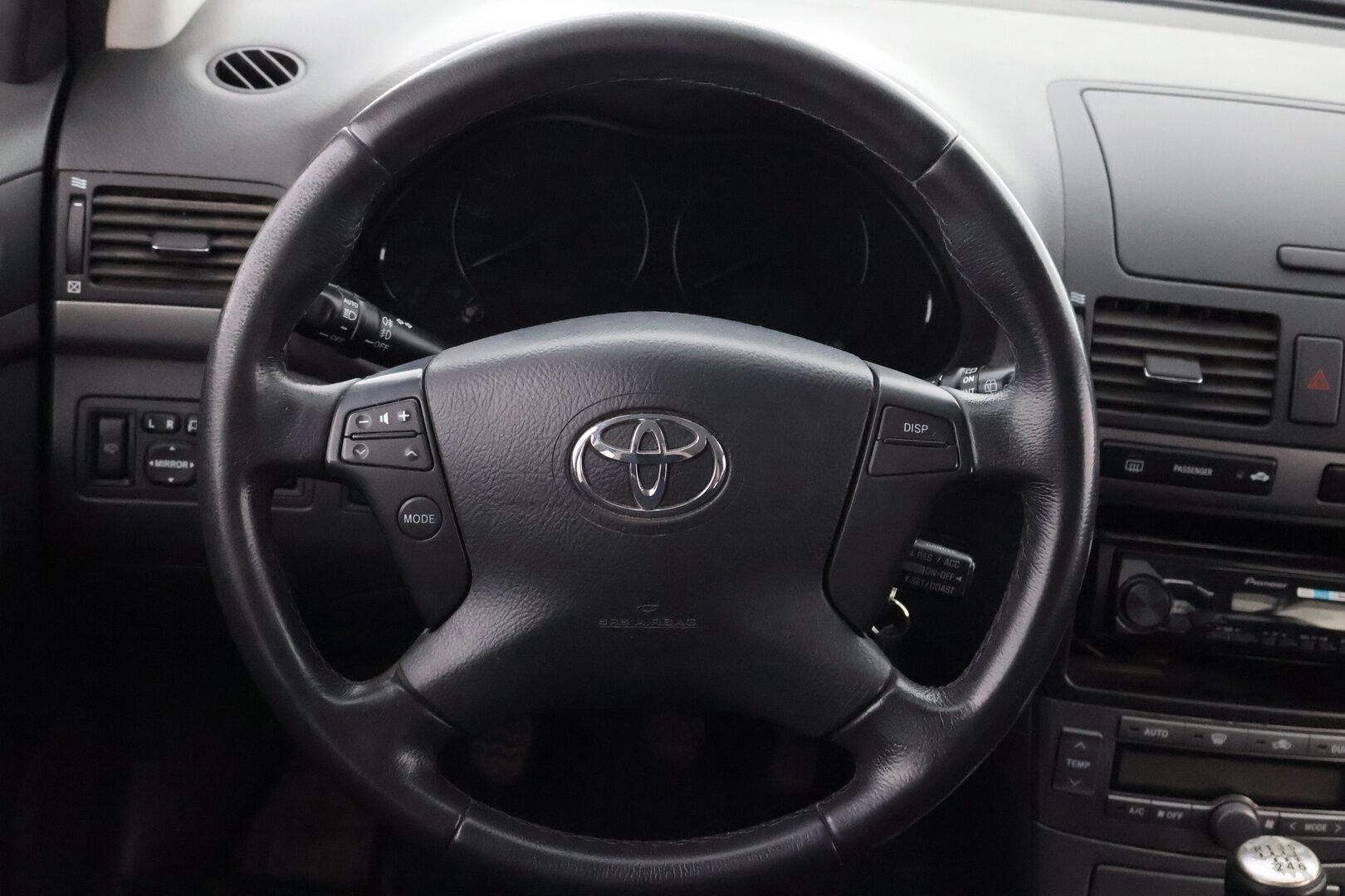 Toyota Avensis 2008 2,2 D-4D 150 Clean Power Linea Sol Technical Wagon - *Koukku / Vakkari / Lohko+sisä / Ikäisekseen siisti auto! / Katso ja ihastu!* **MYYDÄÄN HUUTOKAUPAT.COMISSA!!*