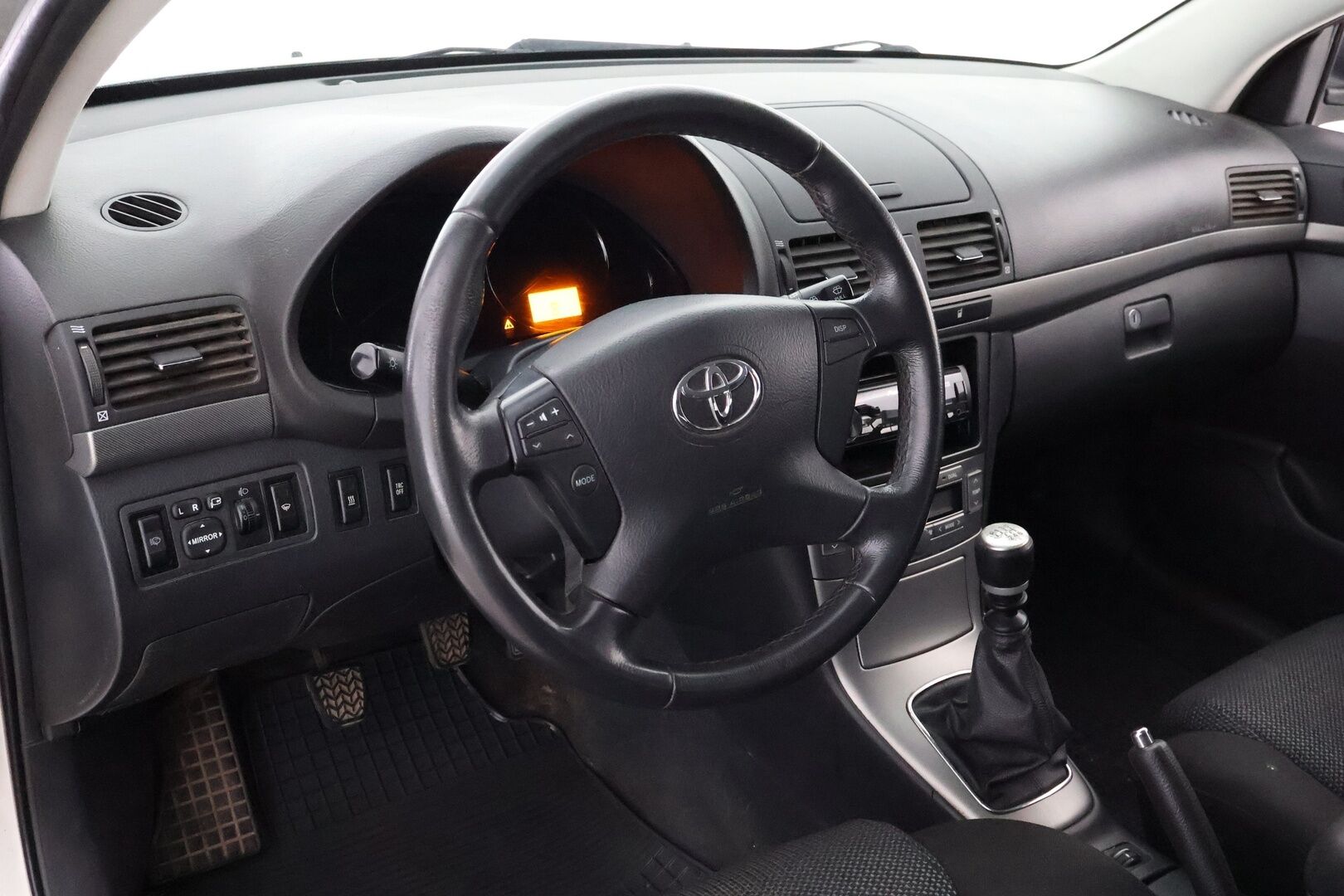Toyota Avensis 2008 2,2 D-4D 150 Clean Power Linea Sol Technical Wagon - *Koukku / Vakkari / Lohko+sisä / Ikäisekseen siisti auto! / Katso ja ihastu!* **MYYDÄÄN HUUTOKAUPAT.COMISSA!!*