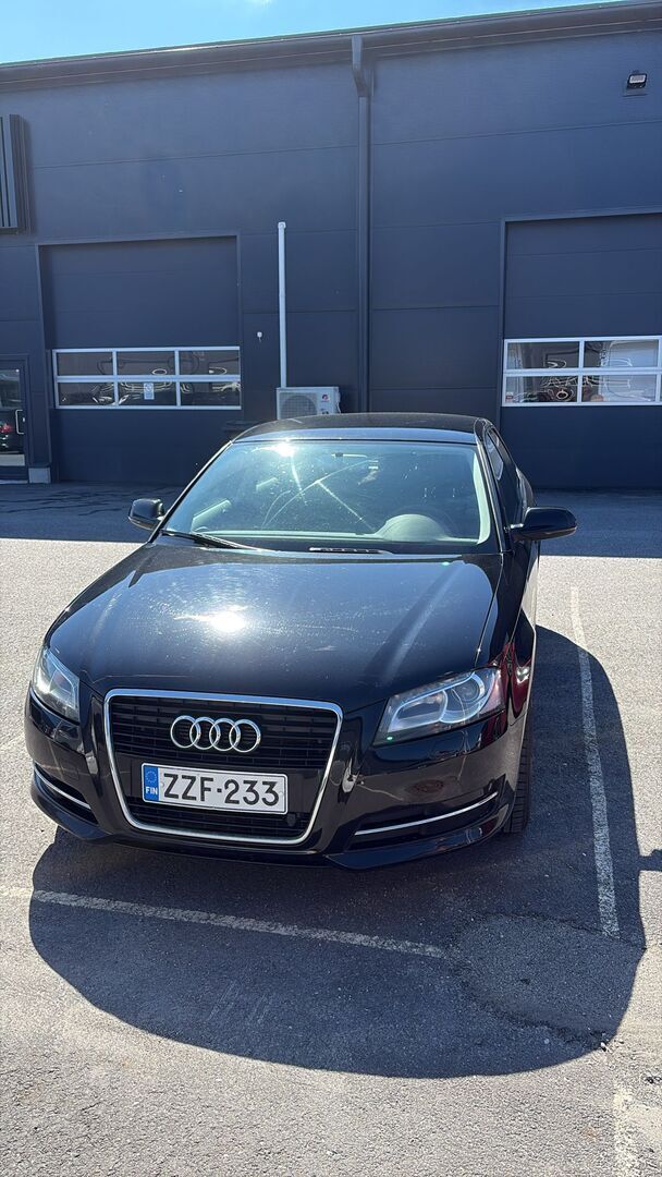 Audi A3 2011 1,2 TFSI Sportback Attraction Business 77 kW Start-Stop *YritysOutlet - Myydään vain yrityksille* - Tulossa myyntiin!
