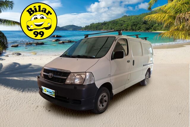 Toyota Hiace -kuva