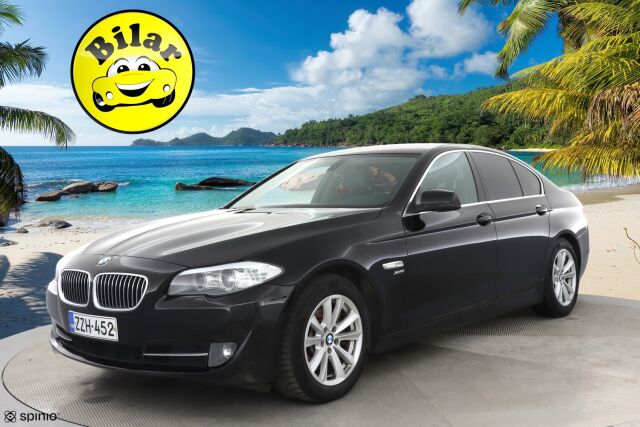 BMW 530 2011