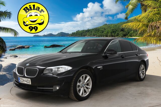 BMW 530 2011