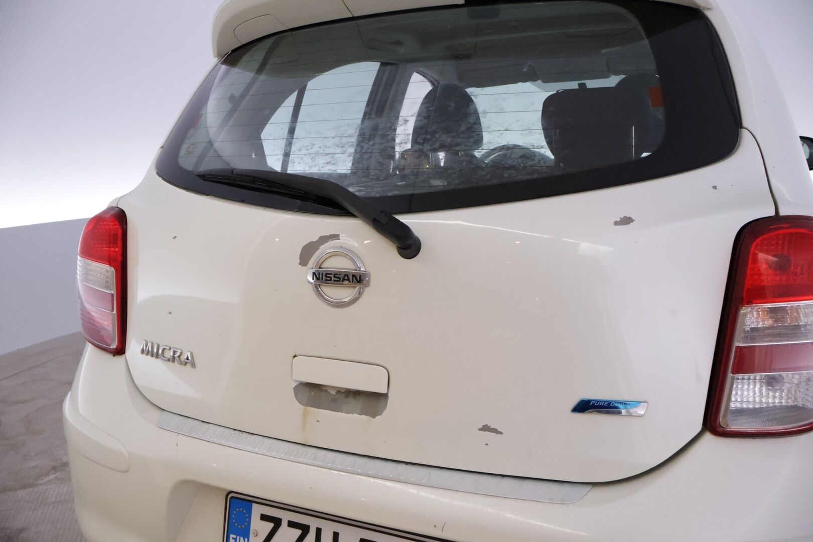 Nissan Micra 2011 5d Acenta 1,2 98hp DIG-S *MYYDÄÄN HUUTOKAUPAT.COM*