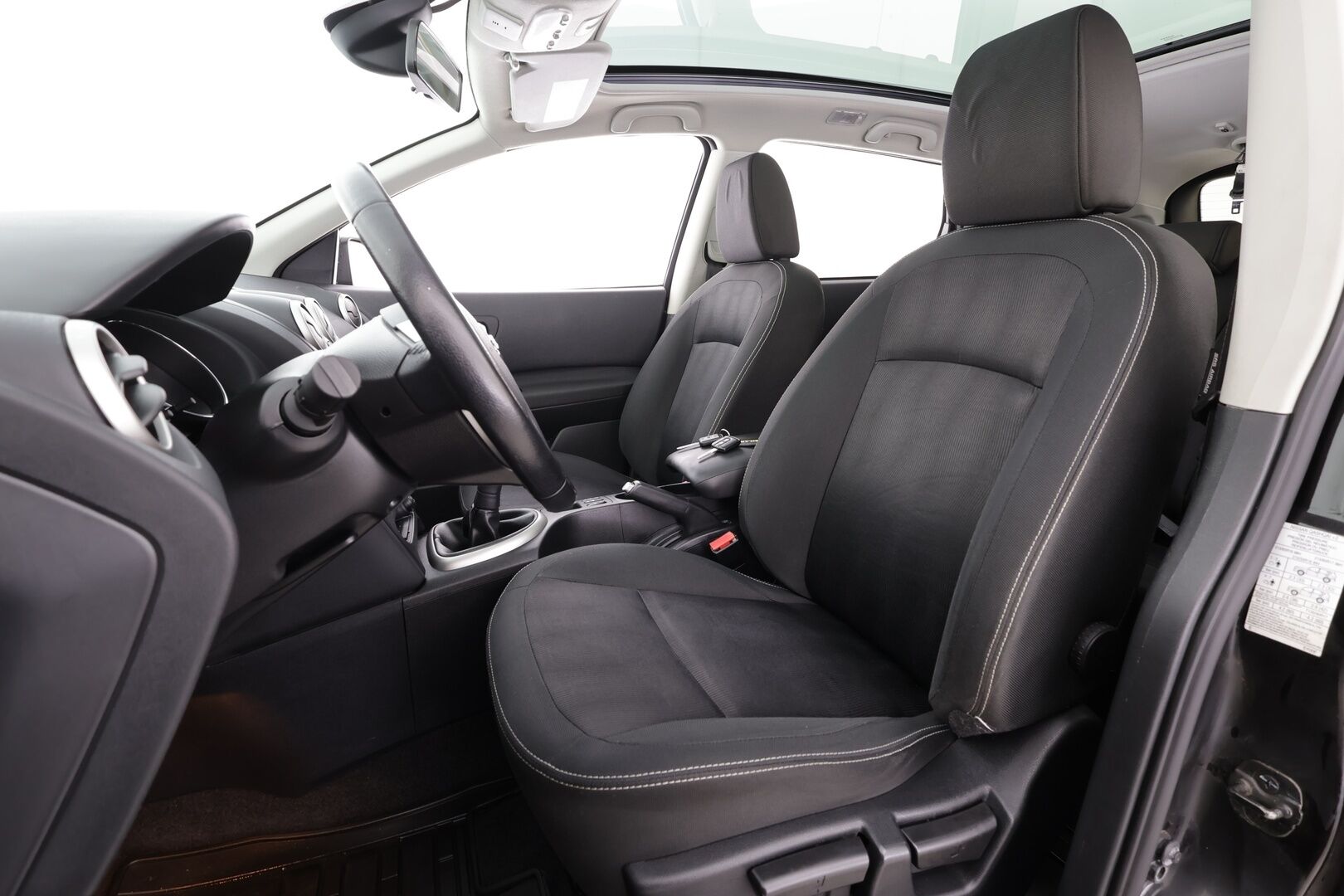 Nissan Qashqai+2 2012 1,6L Stop / Start System Acenta 2WD 5M/T MY11 * Vakkari / P.tutka / Lasikatto / Lohkolämmitin / Koukku * - Suomi-auto / Kahdet renkaat aluvanteilla - HULLU BLACKWEEK KORKOTARJOUS 2,49%