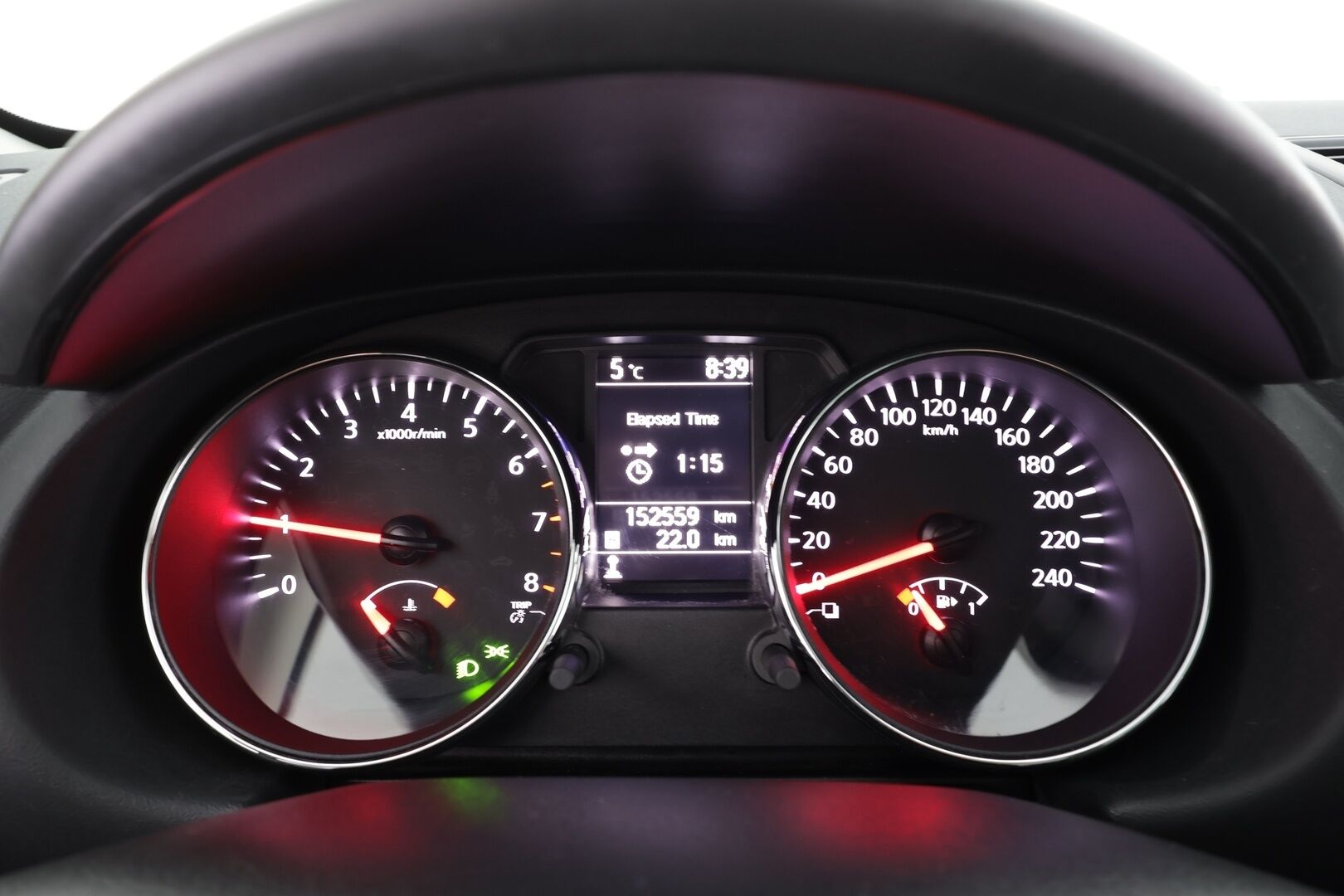 Nissan Qashqai+2 2012 1,6L Stop / Start System Acenta 2WD 5M/T MY11 * Vakkari / P.tutka / Lasikatto / Lohkolämmitin / Koukku * - Kahdet renkaat aluvanteilla / Asiallisesti huollettu! / Juuri leimattu!