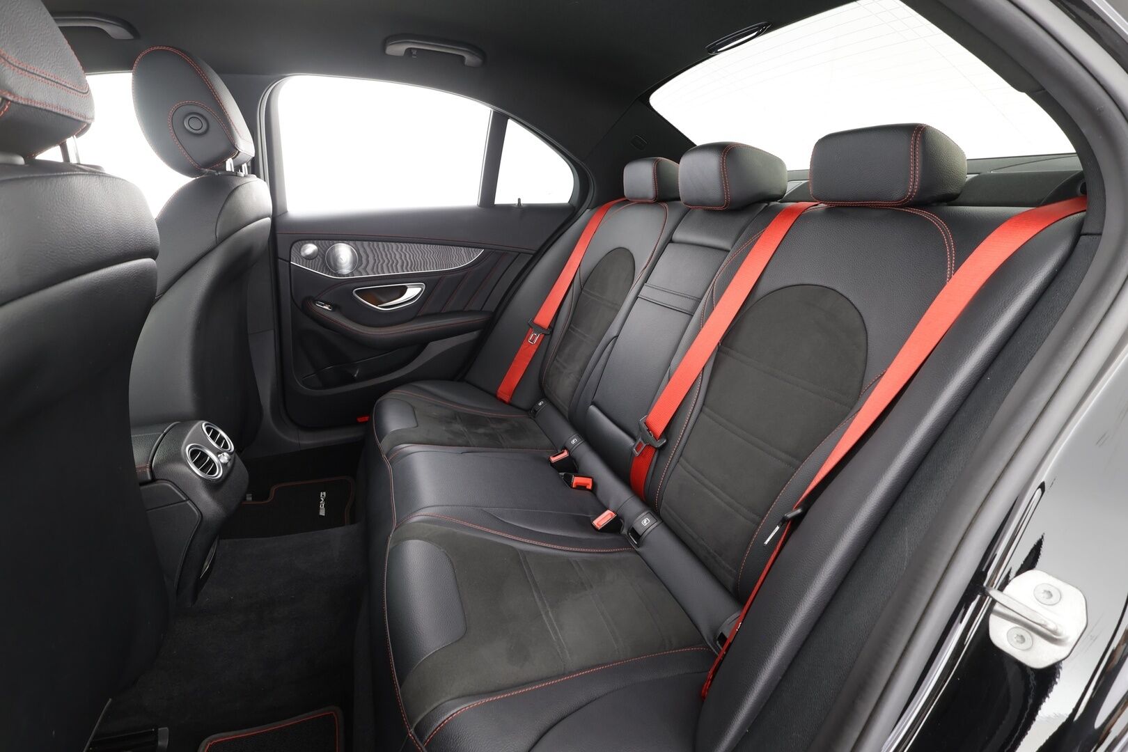 MERCEDES-BENZ C 43 AMG 2018 SPORT 4MATIC - | Burmester | ILS-LED | P.Kamera | Sporttipenkit | Keyless | Sport-putkisto | Vakkari | Suomi-auto |