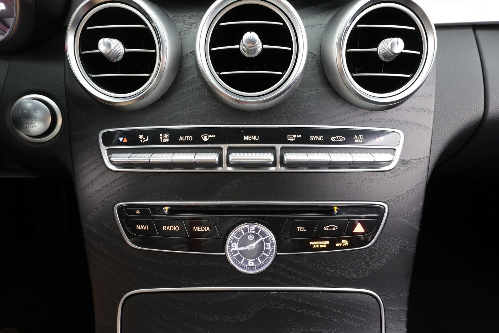 MERCEDES-BENZ C 43 AMG 2018 SPORT 4MATIC - | Burmester | ILS-LED | P.Kamera | Sporttipenkit | Keyless | Sport-putkisto | Vakkari | Suomi-auto |