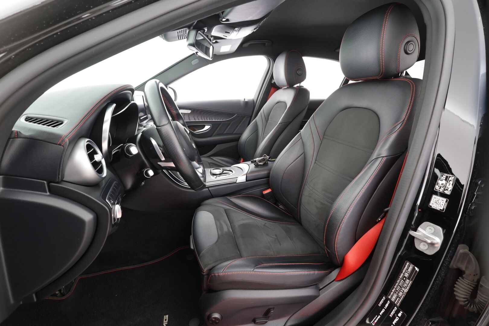 MERCEDES-BENZ C 43 AMG 2018 SPORT 4MATIC - | Burmester | ILS-LED | P.Kamera | Sporttipenkit | Keyless | Sport-putkisto | Vakkari | Suomi-auto |