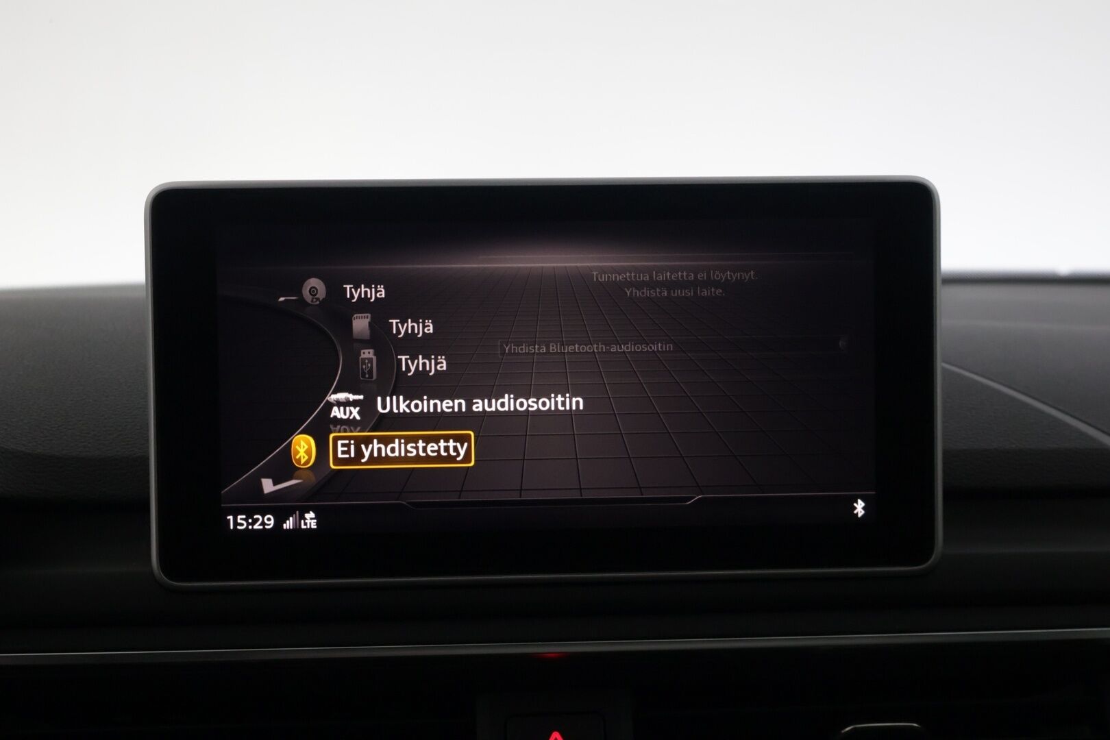 Audi S4 2018 3,0, Avant TFSI 260 kW quattro tiptronic - | B&O | Webasto | ACC | 360 kamera | Vetokoukku | Matrix | BLIS | Panorama |  ÄS-4 Kilpi | Flatbottom- ohjauspyörä | 