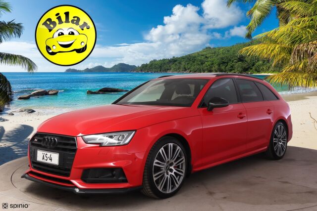 Audi S4 2018