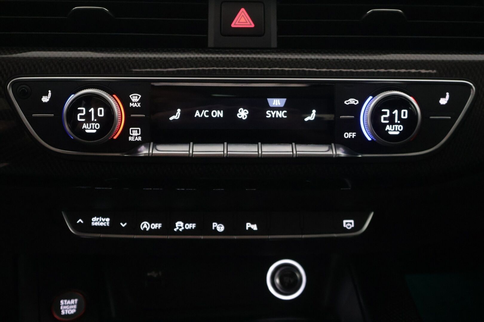 Audi S4 2018 3,0, Avant TFSI 260 kW quattro tiptronic - | B&O | Webasto | ACC | 360 kamera | Vetokoukku | Matrix | BLIS | Panorama |  ÄS-4- kilpi | Flatbottom- ohjauspyörä | 