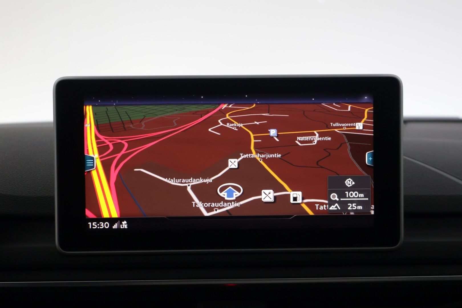 Audi S4 2018 3,0, Avant TFSI 260 kW quattro tiptronic - | B&O | Webasto | ACC | 360 kamera | Vetokoukku | Matrix | BLIS | Panorama |  ÄS-4- kilpi | Flatbottom- ohjauspyörä | 